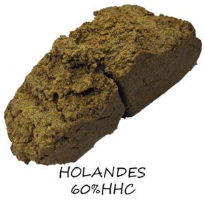 Holandes HHC