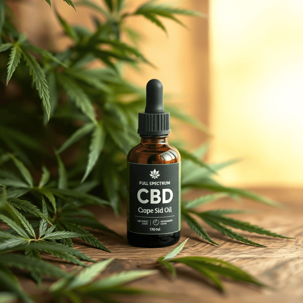 qué es el aceite de CBD