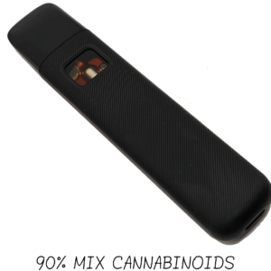 90% MIX BZ10 - MORA HELADA