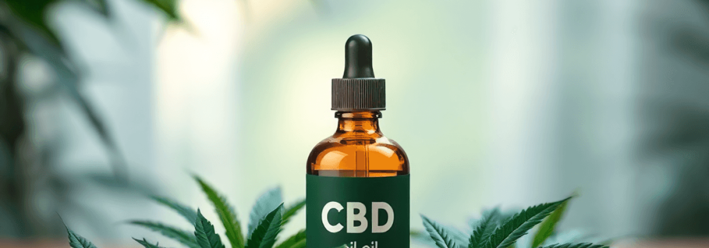 CBD estrés crónico aceite