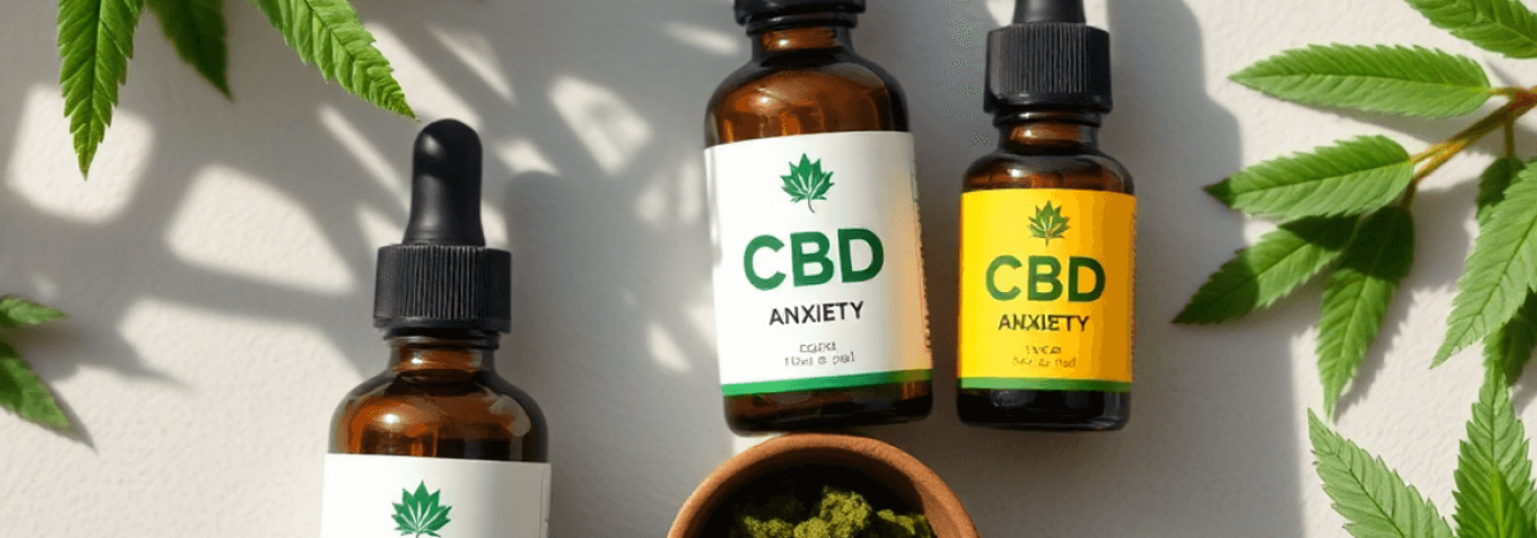 CBD para la ansiedad magico cbd