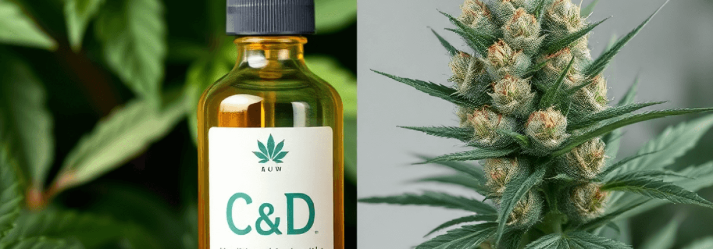 Diferencias entre CBD y THC Magico CBD